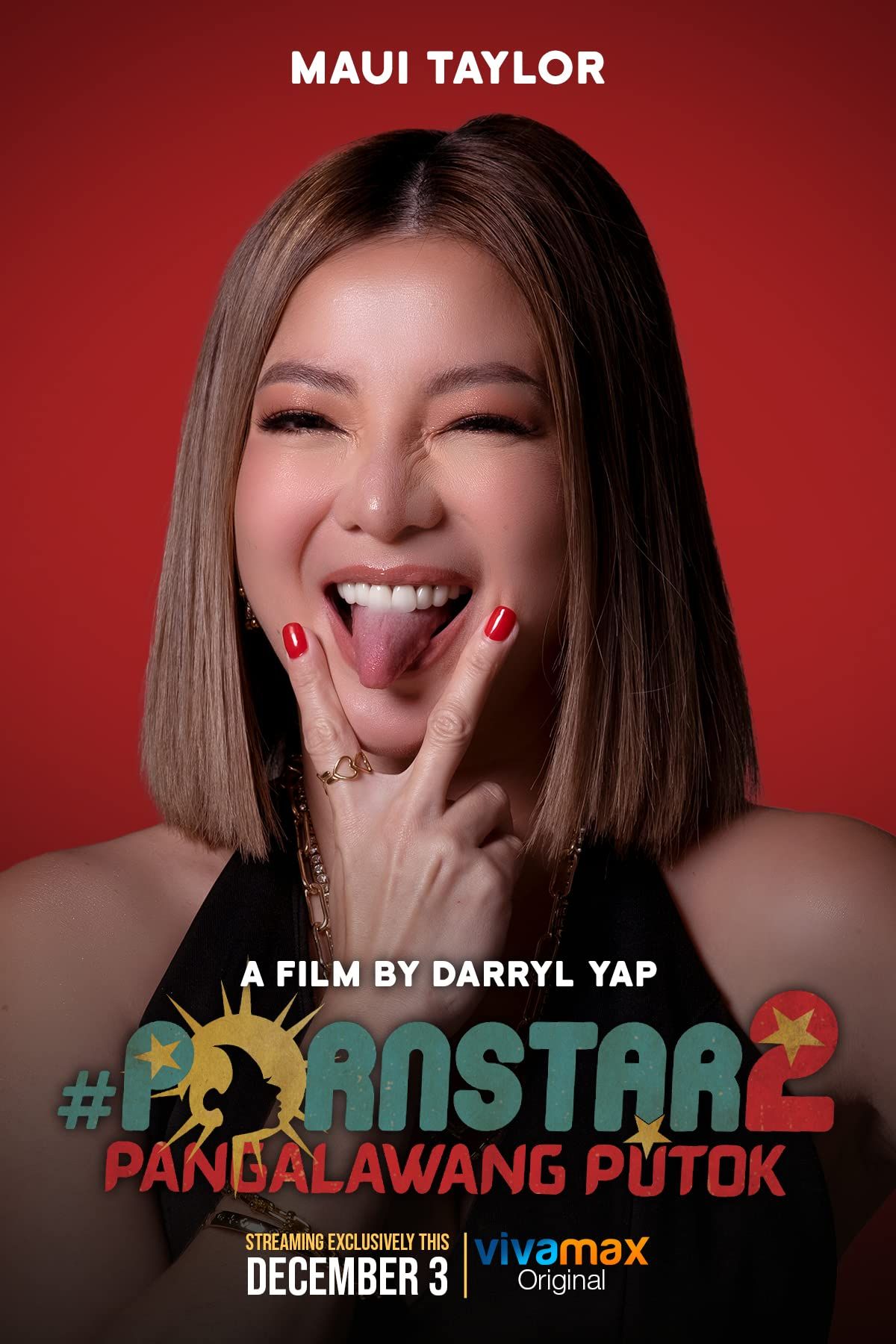 [18+] Pornstar 2 Pangalawang Putok (2021) Tagalog HDRip download full movie